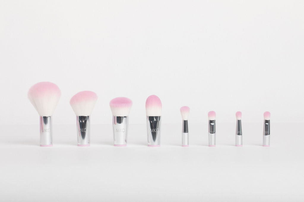 Replacement Brush Heads & Sponge
